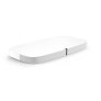 Sonos PLAYBASE Wireless Soundbar for Home Theatre and Streaming Music WHITE