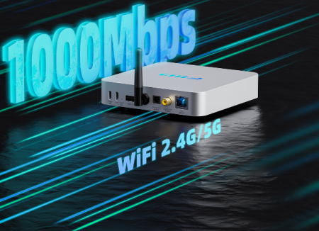 Description image for FiiO SR11 Streaming Music Receiver SILVER