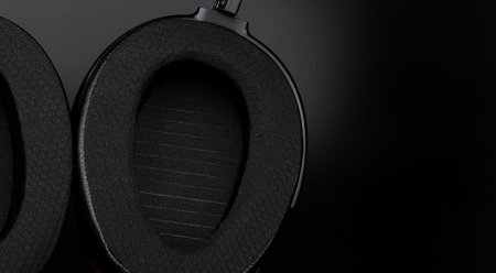 Description image for HiFiMan Arya Organic Open-Back Design Over-Ear Headphones - Open Box