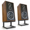 KLH Audio Model Five Floorstanding Speaker by Henry Kloss (Each) WALNUT