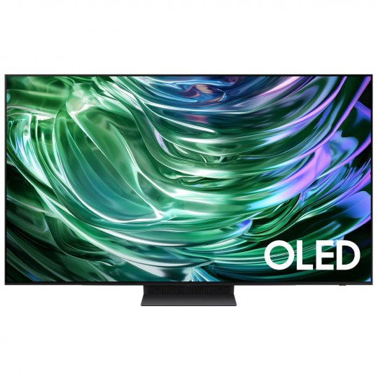 Samsung QN55S90DAFXZC 55-Inch OLED 4K Tizen OS Smart TV [2024]