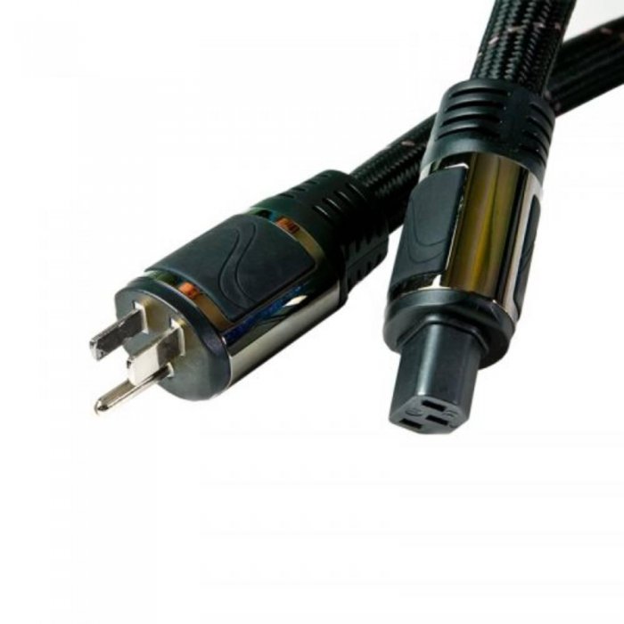 PS Audio PerfectWave AC-5 Power Cord (1 Meter) - Click Image to Close