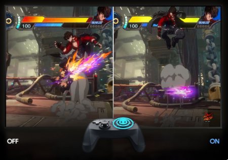 Description image for Samsung QN65S95FAFXZC 65-Inch OLED 4K Vision AI Smart TV [2025]