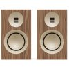 Kanto Living TUK Passive 2nd Gen Passive Speaker System with Air Motion Transformer (AMT) Tweeter and 5.25-Inch Aluminum Concave Woofer MATTE WALNUT W