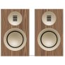 Kanto Living TUK Passive 2nd Gen Passive Speaker System with Air Motion Transformer (AMT) Tweeter and 5.25-Inch Aluminum Concave Woofer MATTE WALNUT W
