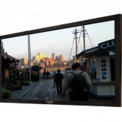Grandview LF-PU 92" Permanent Fixed-Frame Projection Screen 16:9