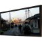 Grandview Prestige 92-Inch Permanent Fixed-Frame Projection Screen LF-PU (16:9) BLACK FRAME