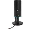 JBL Quantum Stream USB Dual Condenser Gaming Microphone BLACK