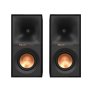 Klipsch R-40PM Reference 4" Powered Bookshelf Speakers (Pair) BLACK - Open Box [Without Grilles]