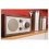 Tivoli Audio M1CLA Model One AM/FM Table Radio Classic Walnut/Beige