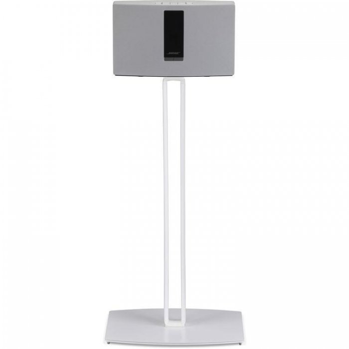 SoundXtra ST20-FSWHT Floor Stand for Bose SoundTouch 20 WHITE - Click Image to Close