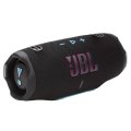 JBL Charge 6 Waterproof Portable Bluetooth Speaker with Powerbank and PartyBoost BLACK / ORANGE - Open Box