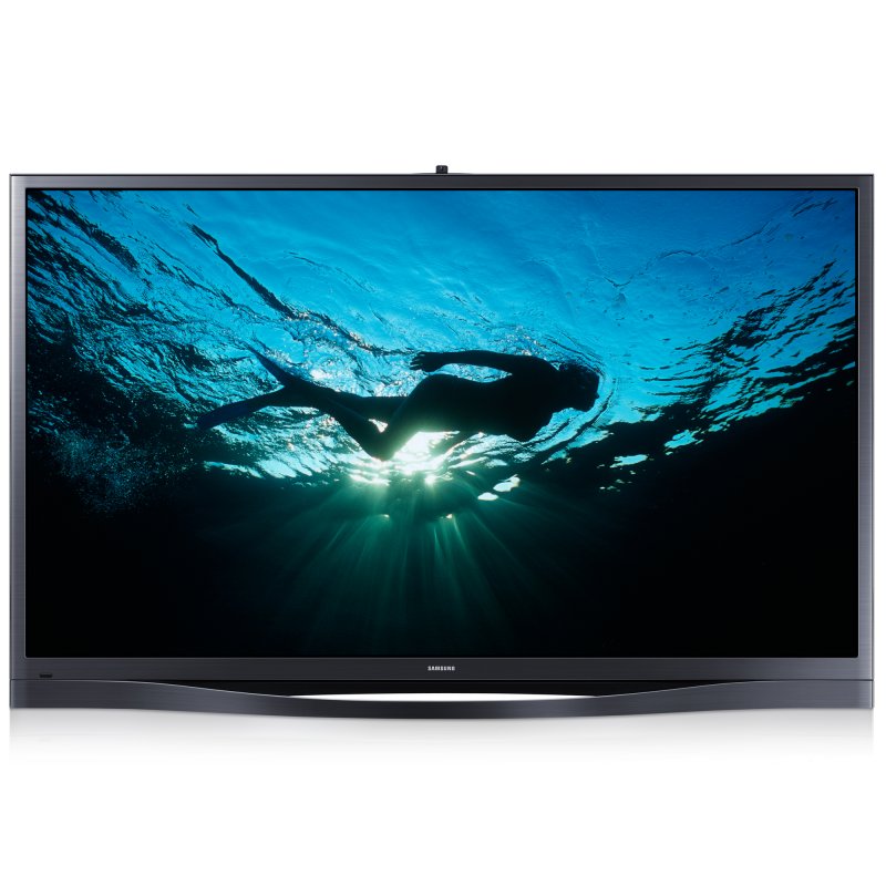 Samsung PN60F8500 60-Inch 1080p Slim 3D Smart Plasma HDTV