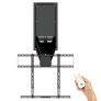 MantelMount MM860 Motorized Drop Down &amp; Swivel TV Mount