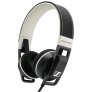 Sennheiser URBANITE XL On-Ear Earphones for iOS iPad/iPhone BLACK