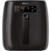 Philips HD9741/96 Digital Premium TwinTurboStar Airfryer BLACK