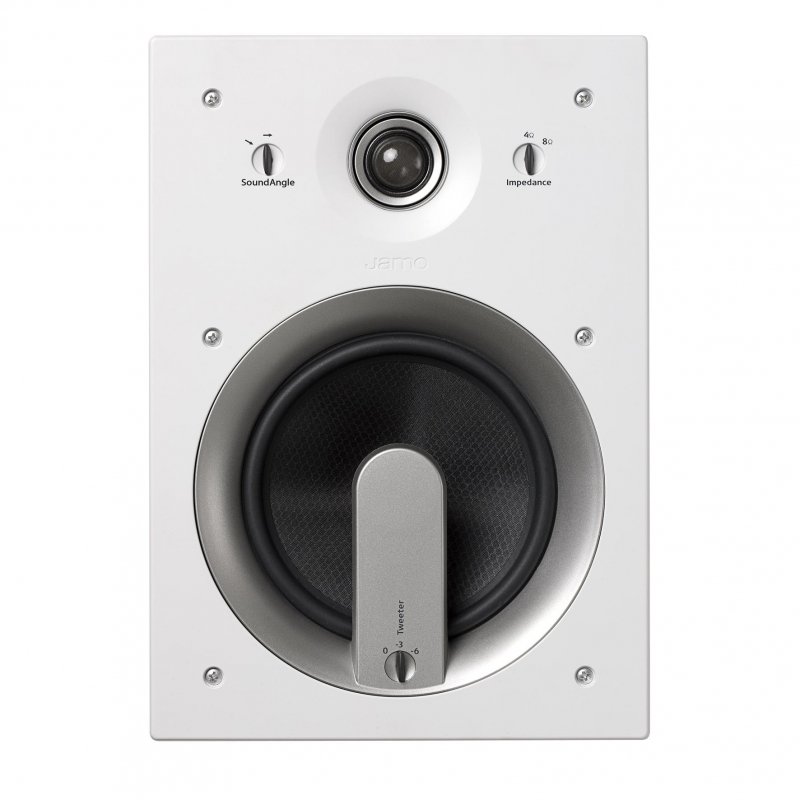 Jamo IW 606 6-1/2" 2-Way In-Wall Speaker (Pair)