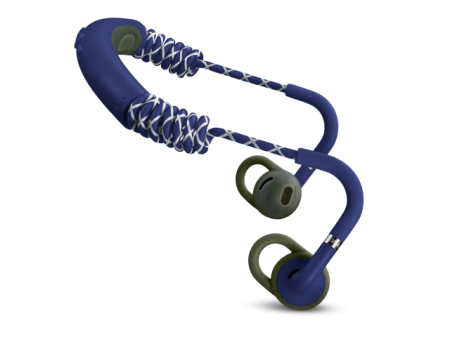 Description image for Urbanears Stadion BT Bluetooth Wireless Earbuds BLACK BELT