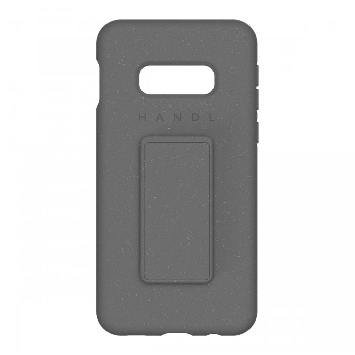 Handl HD-SA07TXGR Textured Spray Case for Samsung S10e - GRAY - Click Image to Close