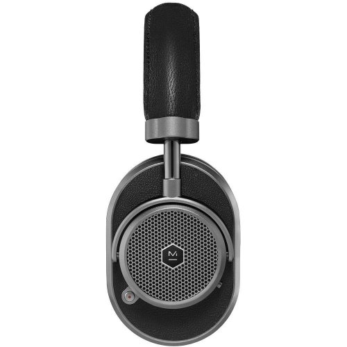 Master & Dynamic MW65 Active Noice Cancelling Over-Ear Headphones GUNMETAL BLACK