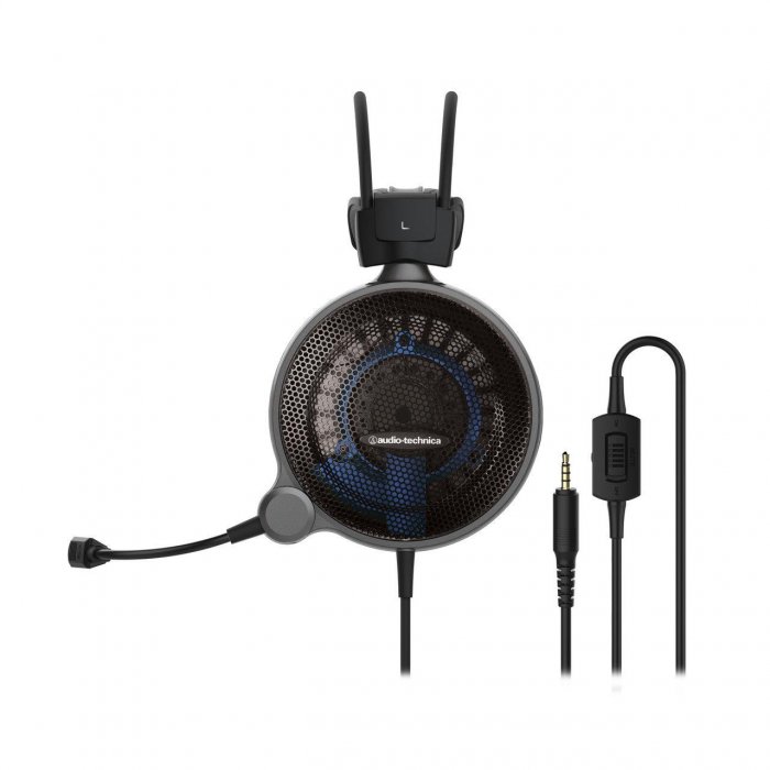 Audio Technica ATH-ADG1X High-Fidelity Gaming Headset - Click Image to Close