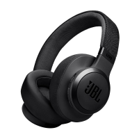 JBL Live 770NC Wireless Over-Ear Noise Cancelling Headphones BLACK