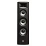 JBL Studio 698 Dual 8" 3-Way Floorstanding Loudspeaker Single DARK WOOD