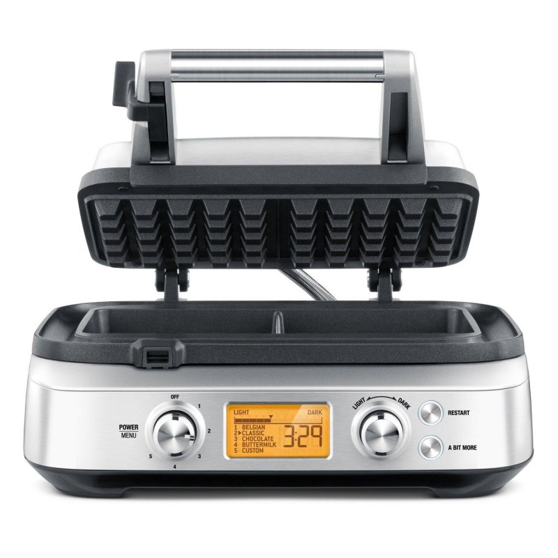 Breville BWM620XL the Smart Waffle Maker