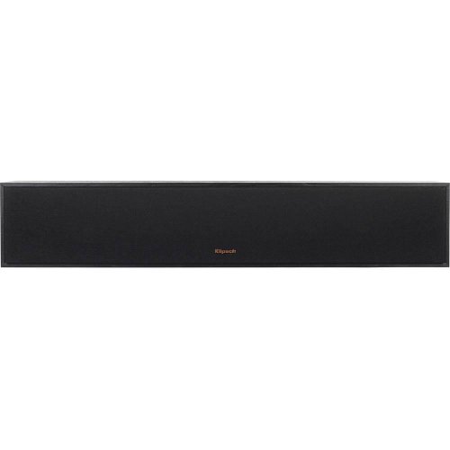 Klipsch R 34 C Reference Quad 3 Center Speaker Each Black Canada Electronicsforless Ca R 34 C