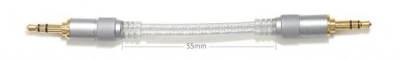 Description image for FiiO L16 Stereo Audio Cable with 1/8