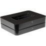 Bluesound POWERNODE N331 3.1-Channel Wireless Multi-Room Music Streaming Amplifier BLACK