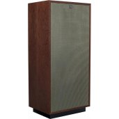 Klipsch Forte IV 12" 3-Way Horn-Loaded Floorstanding Speaker (Each) AUBURN