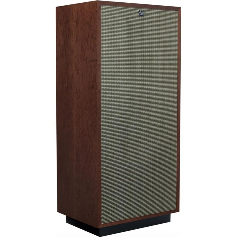 Klipsch Forte IV 12" 3-Way Horn-Loaded Floorstanding Speaker (Each) AUBURN