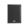 Klipsch KI-262-BII 12" Compact Commercial 2-Way Trapezoidal Loudspeaker BLACK