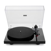 Triangle Lunar 3 Premium Manual Turntable BLACK