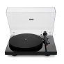 Triangle Lunar 3 Premium Manual Turntable BLACK