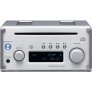 Teac CR-H101-S Receiver with CD, USB DAC, Bluetooth SILVER