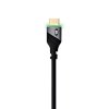 Monster MHV11028GRN Essentials HDMI Cable Lighted GREEN - 6ft