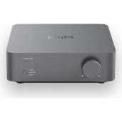 WiiM Vibelink Amp 100W Power Amplifier with Premium ESS 9039Q2M DAC and TI TPA3255