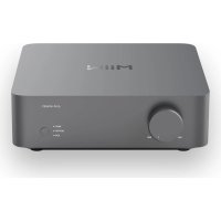 WiiM Vibelink Amp 100W Power Amplifier with Premium ESS 9039Q2M DAC and TI TPA3255