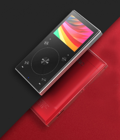 Description image for FiiO X3 III Portable High-Resolution Lossless Music Player w Bluetooth 4.1 (3rd Gen) RED
