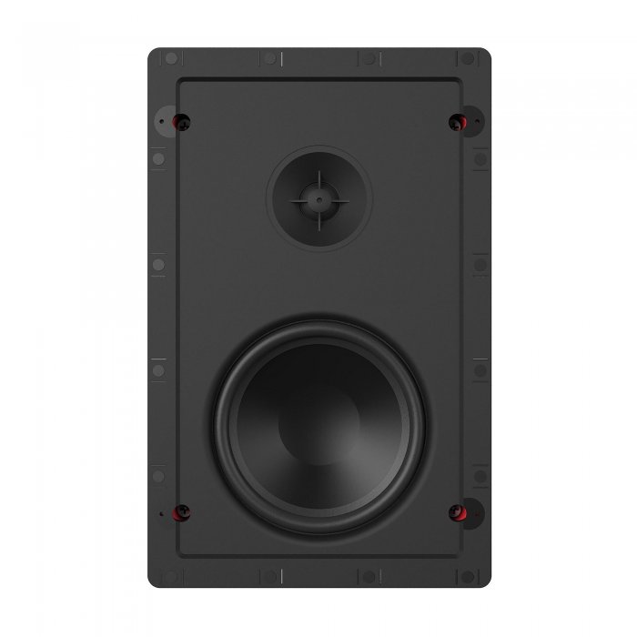 Klipsch DS160W In-Wall Speaker 6.5" Polypropylene Woofer - Click Image to Close