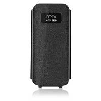 FiiO SK-BTR5 Leatherette Case for BTR5 BLACK