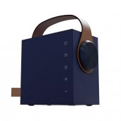 Biggie Portable Bluetooth Speaker MIDNIGHT BLUE