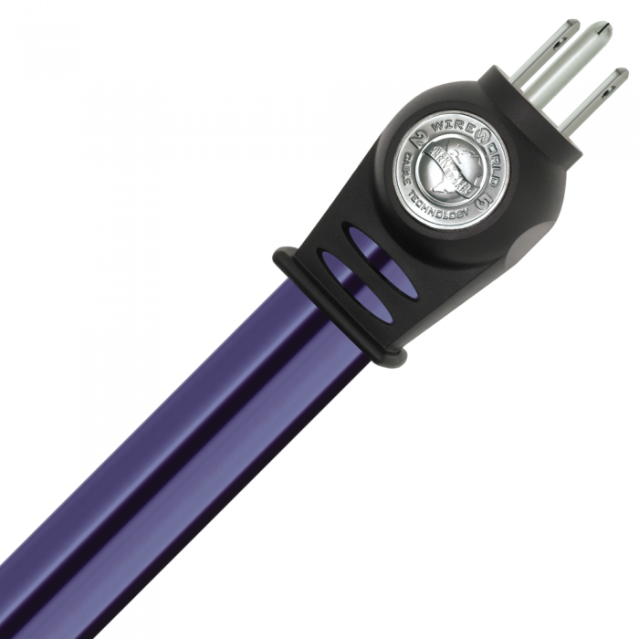 Wireworld Aurora 7 Power Conditioning Cord (1.5M) - Click Image to Close