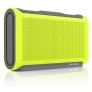 Braven 'Balance' Portable Bluetooth Speaker LIME/GREY