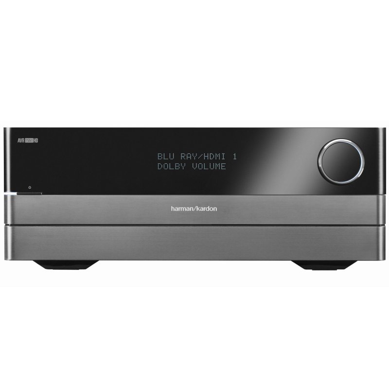 Harman Kardon AVR 7550HD 7.2-channel A/V 110W Receiver