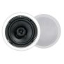Omage IWRD6.5 6.5-Inch In-Ceiling Speakers Pair WHITE