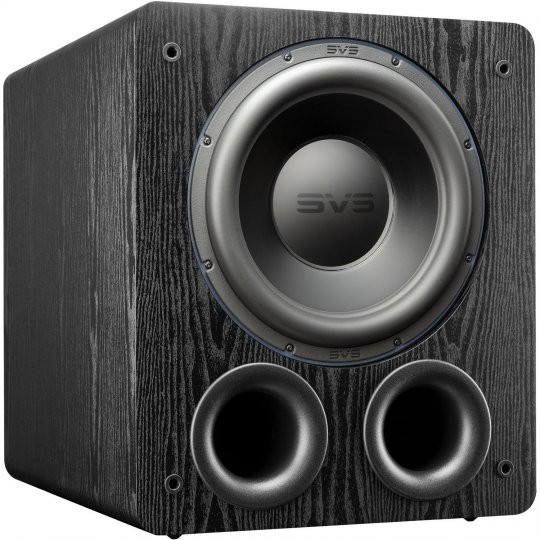 SVS PB-3000 13-inch Ported 800 watts RMS Subwoofer BLACK ASH