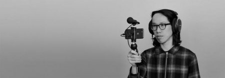 Description image for Shure MV88+ Video Kit with Digital Stereo Condenser
